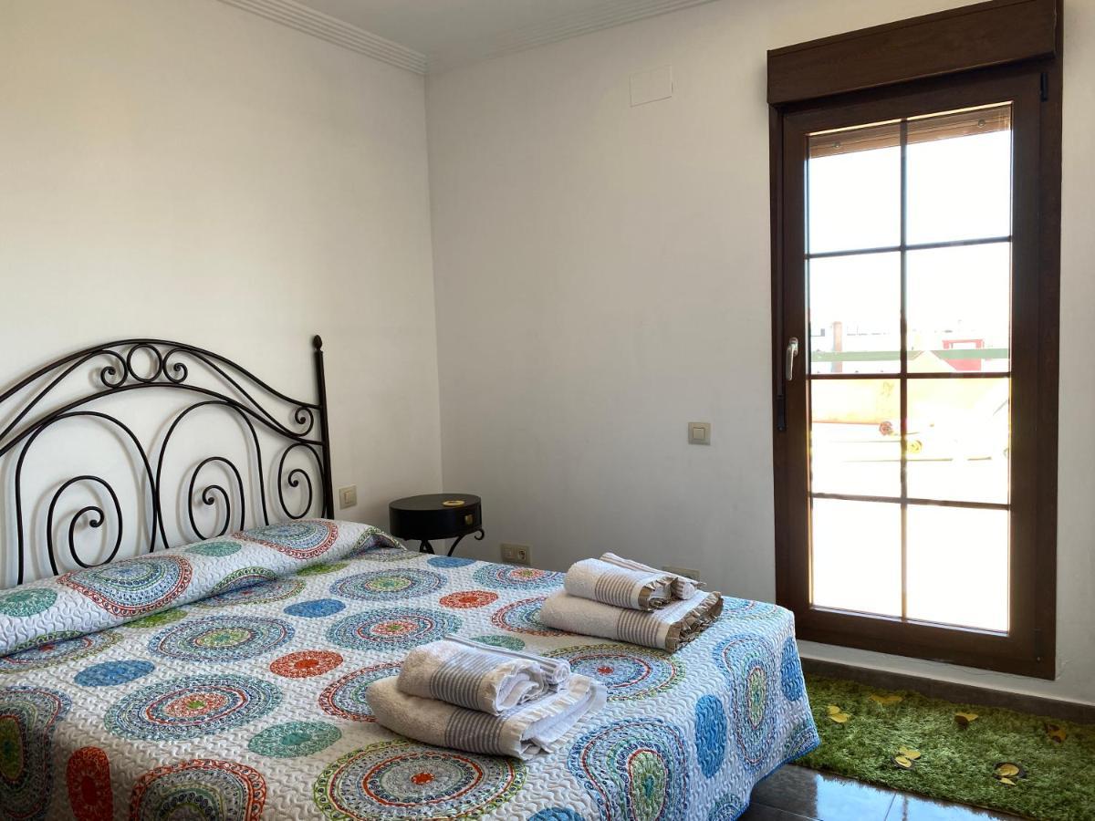 Atico Las Palmeras Huelva Exterior photo