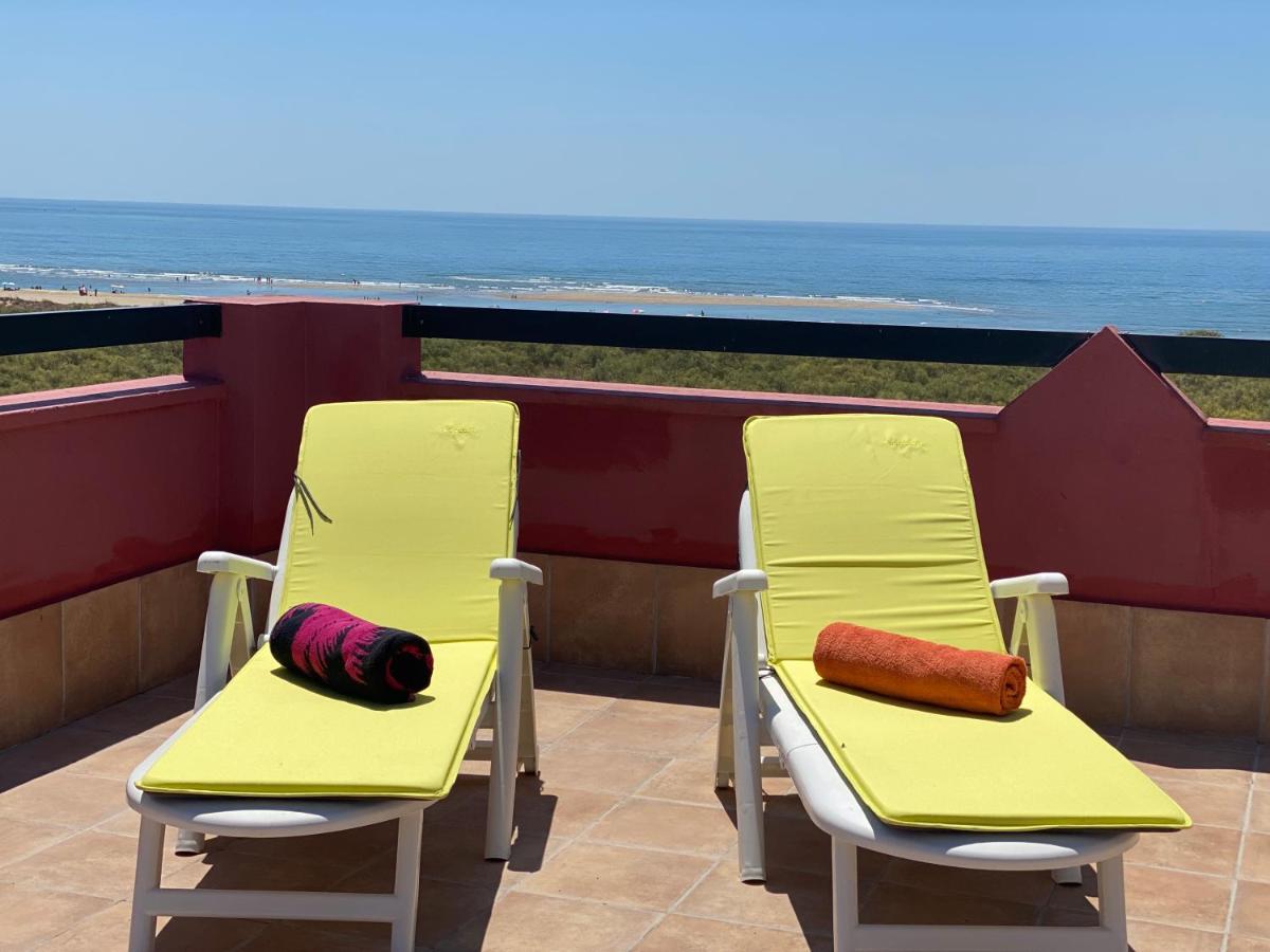 Atico Las Palmeras Huelva Exterior photo