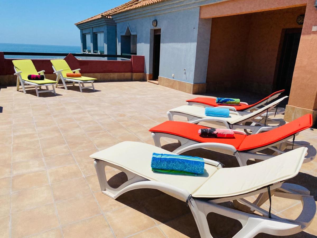 Atico Las Palmeras Huelva Exterior photo