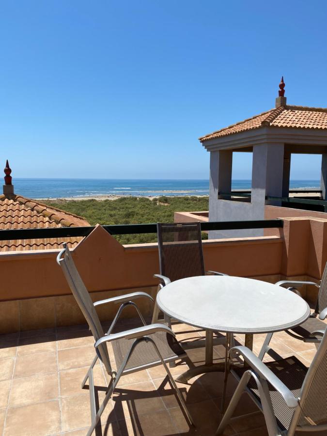 Atico Las Palmeras Huelva Exterior photo